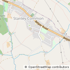 Map of Ilkeston