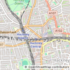 Map of London