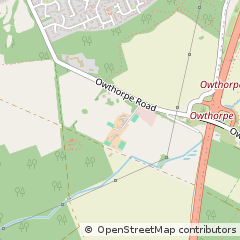 Map of Nottingham
