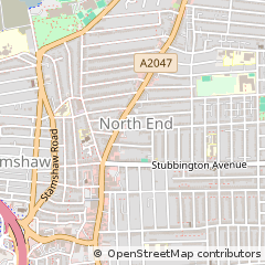 Map of Portsmouth