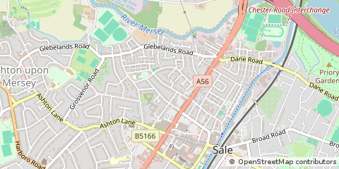 Map of Sale