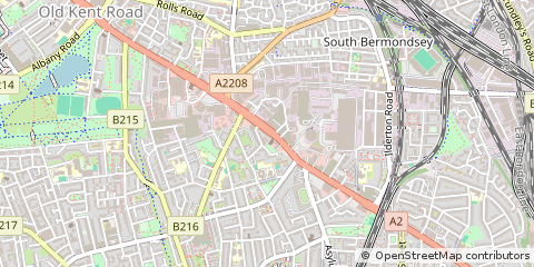 Map of London
