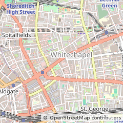 Map of London