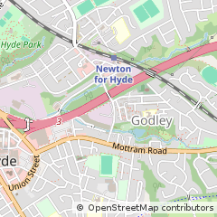 Map of Hyde