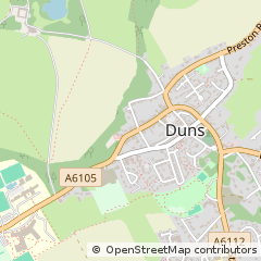 Map of Duns