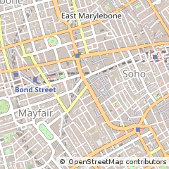 Map of London