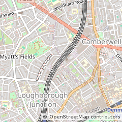 Map of London