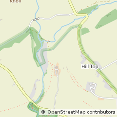 Map of Barnard Castle, Co Durham