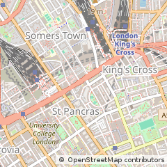 Map of London