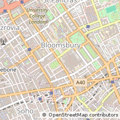 Map of London