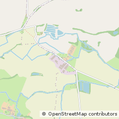 Map of Cullompton, Devon