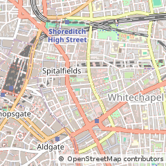 Map of London