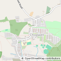 Map of Newcastle Upon Tyne