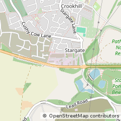 Map of Ryton