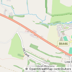 Map of Carnforth
