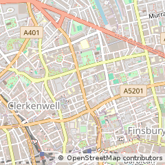 Map of London