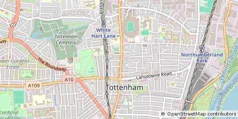 Map of London