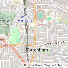 Map of London