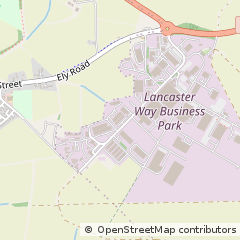 Map of ELY
