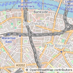 Map of London