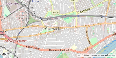 Map of London
