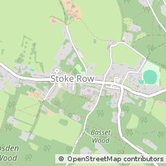 Map of Henley-on-Thames