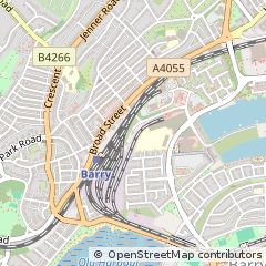 Map of Barry