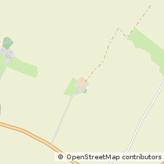 Map of Kineton, Warwickshire