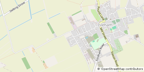 Map of Dummer, Hampshire