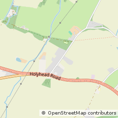Map of Wolverhampton