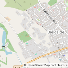 Map of Aberdeen