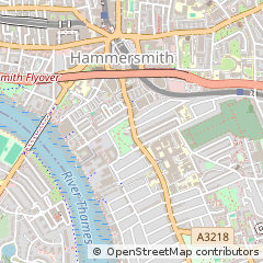 Map of London