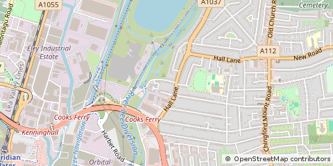 Map of London