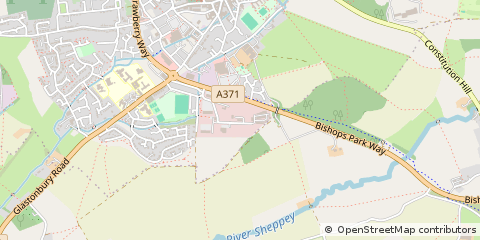 Map of Wells