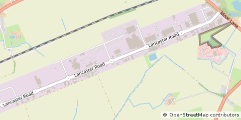 Map of Bridlington