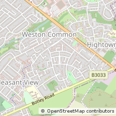 Map of Southampton