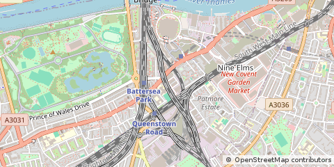 Map of London