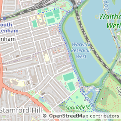 Map of London