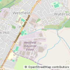 Map of Radstock