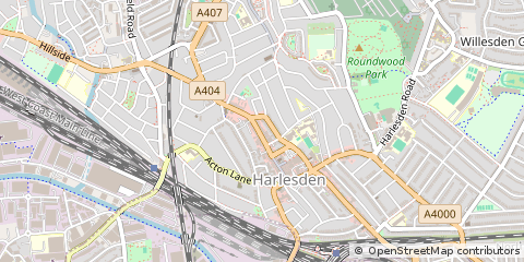 Map of London