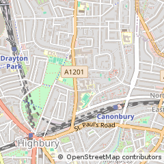 Map of London