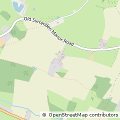 Map of Ashford, Kent