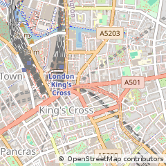 Map of London