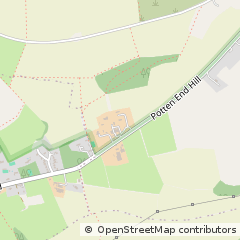 Map of Hemel Hempstead