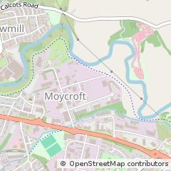 Map of Elgin