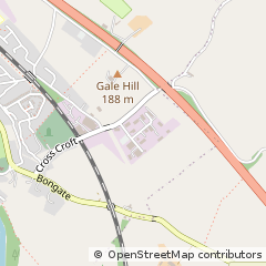 Map of Appleby