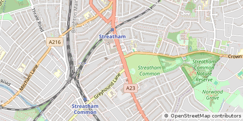 Map of London