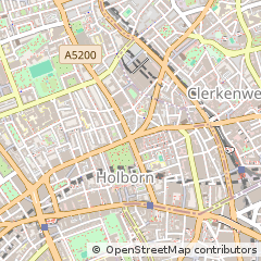 Map of London