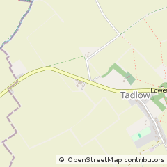 Map of Royston, Hertfordshire