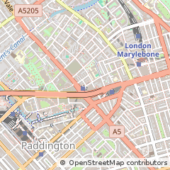 Map of London
